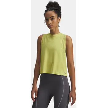 Dámské tílko Under Armour UA Halo Vent SL-YLW 6009069-729 Žlutá XS