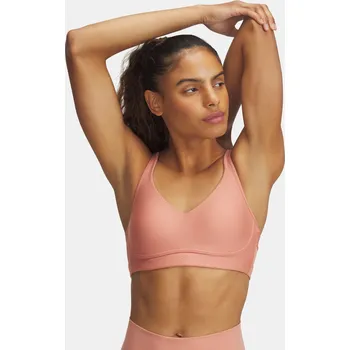 Podprsenka Dámská podprsenka Under Armour UA Infinity Low 2.0 B 1384126-696 Růžová S A-C