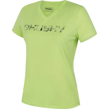 Husky Dámské funkční triko Tywe L M, light green