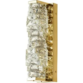 Nástěnné svítidlo Nástěnné svítidlo FLORENCE WALL / křišťálové AZ6480 Azzardo