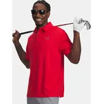 Under Armour Pánské tričko Tech Polo 1290140-600 Červená XS