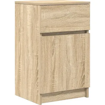 Noční stolek Noční stolek dub sonoma 39 x 35 x 65 cm