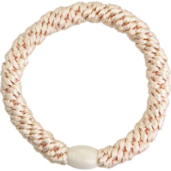 BON DEP Gumička do vlasů Kknekki "Wheat"