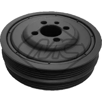 Řemenice, klikový hřídel Metalcaucho 04496