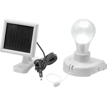 Venkovní osvětlení Solární lampa LED, 2 kusy