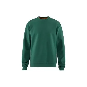 Pánská móda CRAFT ADV Join RN Sweatshirt M zelená 1914707-643000 L; Zelená mikina + DÁREK DLE VÝBĚRU!