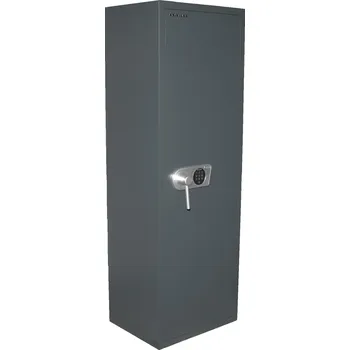 Trezor Rottner Dakota 8 EL trezorová skříň pro dlouhé zbraně antracit