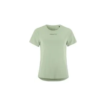 Dámské tričko CRAFT CORE Essence 2 W zelená 1915291-630000(6300) XS; Zelená triko