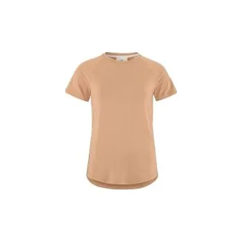 Dámské tričko CRAFT Collective SS W oranžová 1916026-246000 M; Oranžová triko