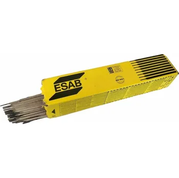 Příslušenství k nářadí ESAB Elektroda bazická E-B 121 3,2mm, délka 450m - 124 ks