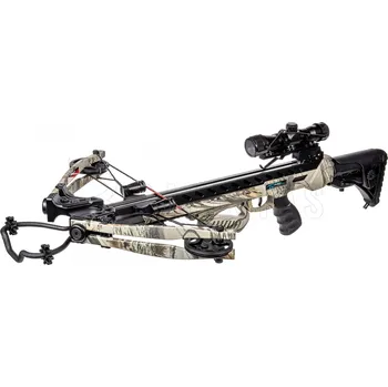 Lukostřelba Kuše Mankung Frost Wolf 175lbs camo KIT