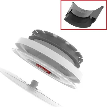 Příslušenství pro čističku vzduchu ZEHNDER AIR BLOCKER ComfoValve Luna S125 omezovač směru průtoku vzduchu