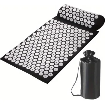 Masážní přístroj Masážní akupresurní podložka s polštářem | ACUMAT