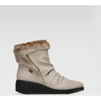 Dámské kozačky Polokozačky Rieker