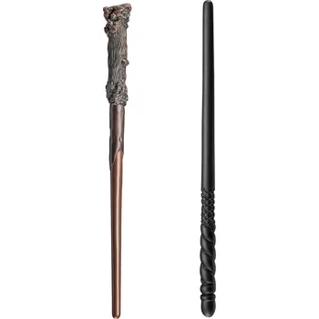 Figurka Harry Potter Set sběratelských hůlek: Harry Potter/Ginny Weasleyová