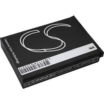 Baterie pro mobilní telefon Baterie Cameron Sino CS-SLB11A pro Samsung HZ15W - neoriginální