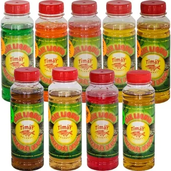 Návnadové aroma Timár tekuté aroma Liquid Aroma 250ml Příchuť: Ananas