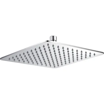 CONCEPT 300 FLAT horní sprcha 250x250 mm, chrom