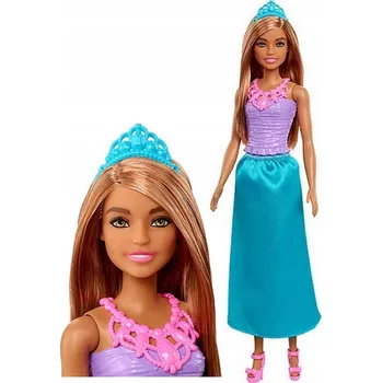 Panenka Tyrkysové šaty PANENKA Barbie HGR03