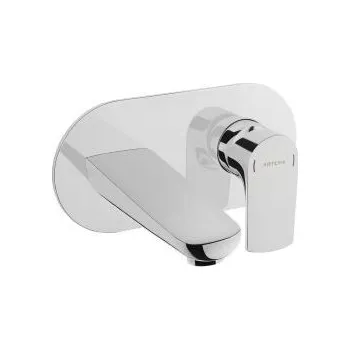 VITRA SENTO umyvadlová podomítková baterie, chrom