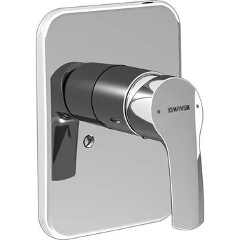 Vodovodní baterie HANSA POLO sprchová podomítková baterie, chrom