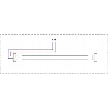 Žárovka LED trubice T8 120 cm 18 W 6500 K 1800 lm