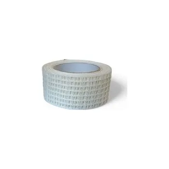 Stuha Jutavá stuha klasik 5 cm šampaň