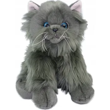 plyšák Plyšová kočička 24 cm Smily Play 0 + 84404