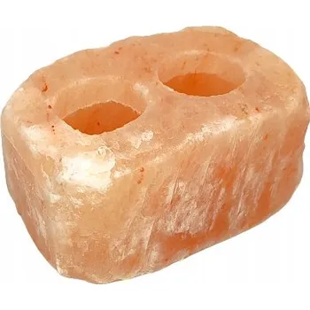 Svícen Svícen na čajové svíčky PO 7,5 cm pro 2 svíčky