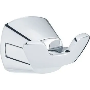 Držák na ručník KEUCO CITY.2 dvojháček na ručníky, chrom