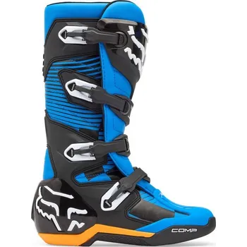 Moto obuv BOTY FOX COMP BLUE (11)