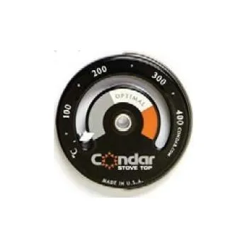 LIENBACHER teploměr na měření povrchové teploty kamen, magnetický