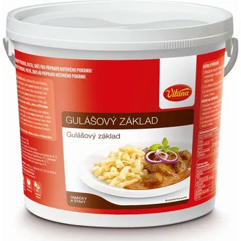 Gulášový základ 3,2kg Vitana minimální trvanlivost do 1/6/25
