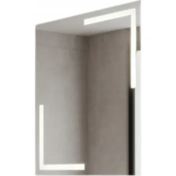 Zrcadlo Via Lactea LED Zrcadlo | 21 Rozměrů Dotykové | Teplá Bílá 3000k Vyrobeno v PL