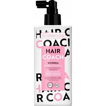 Vlasová regenerace BIELENDA HAIR COACH Posilující vlasové tonikum TONIKUM 150 ML