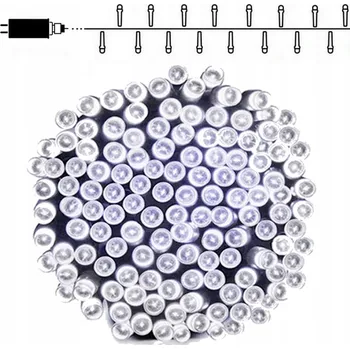 Vánoce Vánoční osvětlení na stromeček Jumi venkovní 1 m s 10 světýlky