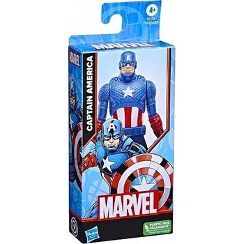 Figurka Figurka Kapitán Amerika. Marvel, cca 15 cm