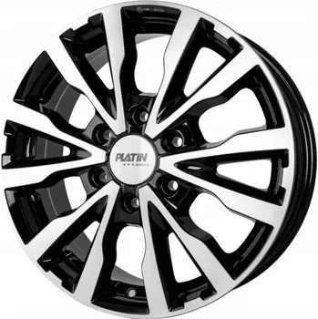 Alu kolo Hliníkový disk Platin P86 6.5" x 17" 6x130 ET 54