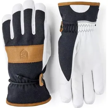 Rukavice HESTRA Voss CZone 5 finger - 8