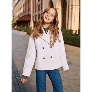 Sinsay - Bunda - levandulová - ZF064-04X - ZF064-04X-158