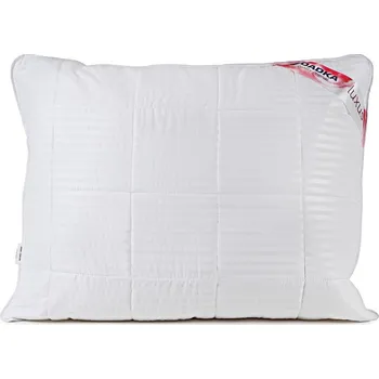 Polštář Polštář LUXUS COMFORT bílá 90x100 cm