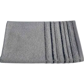 Ručník Ručník ZARA 40x60 cm světle šedá