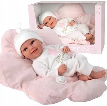 Panenka ŠPANĚLSKÁ PANENKA MIMINKO 40CM MUNECAS ARIAS 60905