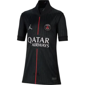 Dres Jordan Dri-FIT Paris Saint-Germain Stadium 4th 2025/26 Kids hq4232-045 Velikost S (128-137 cm)