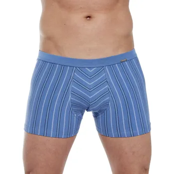 Pánské spodní prádlo CORNETTE BOXERKY VARIOUS AV 228/132 MODRÉ