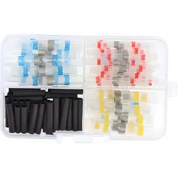 Elektrický konektor Rychlospojka RETOO 2,5-4,5 mm² / 0, 100 ks