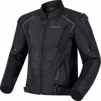 Moto bunda Textilní bunda Ozone Pulse Black 3XL