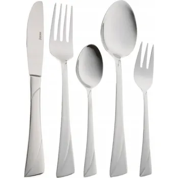 Příbor Sada příborů Kinghoff 5 30 ks