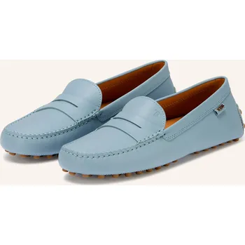 Dámské mokasíny Tod's Dámské Mokasíny Typu Penny, tmavě modrá, 37