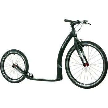 Koloběžka CRUSSIS Koloběžka ONE COBRA 4.2-3 černá